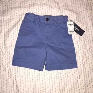 Toddler Boys 3T Twill Shorts